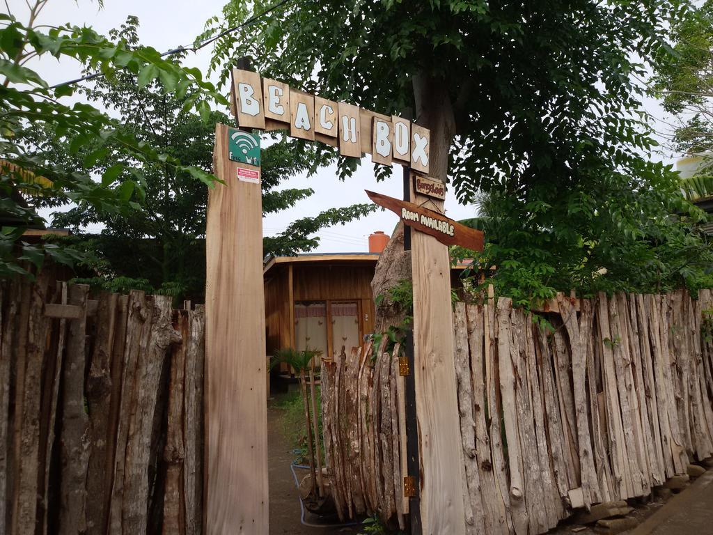 גילי טרוונגן Beach Box Bungalow מראה חיצוני תמונה