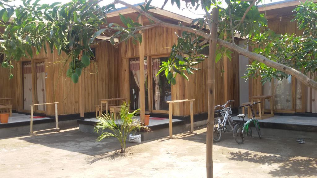 גילי טרוונגן Beach Box Bungalow מראה חיצוני תמונה