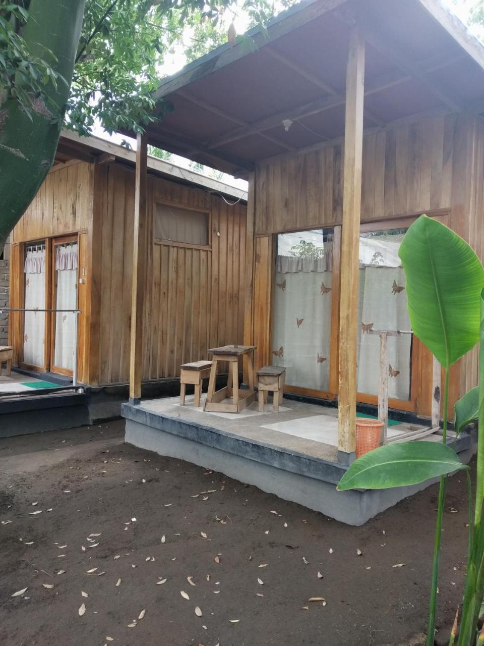גילי טרוונגן Beach Box Bungalow מראה חיצוני תמונה