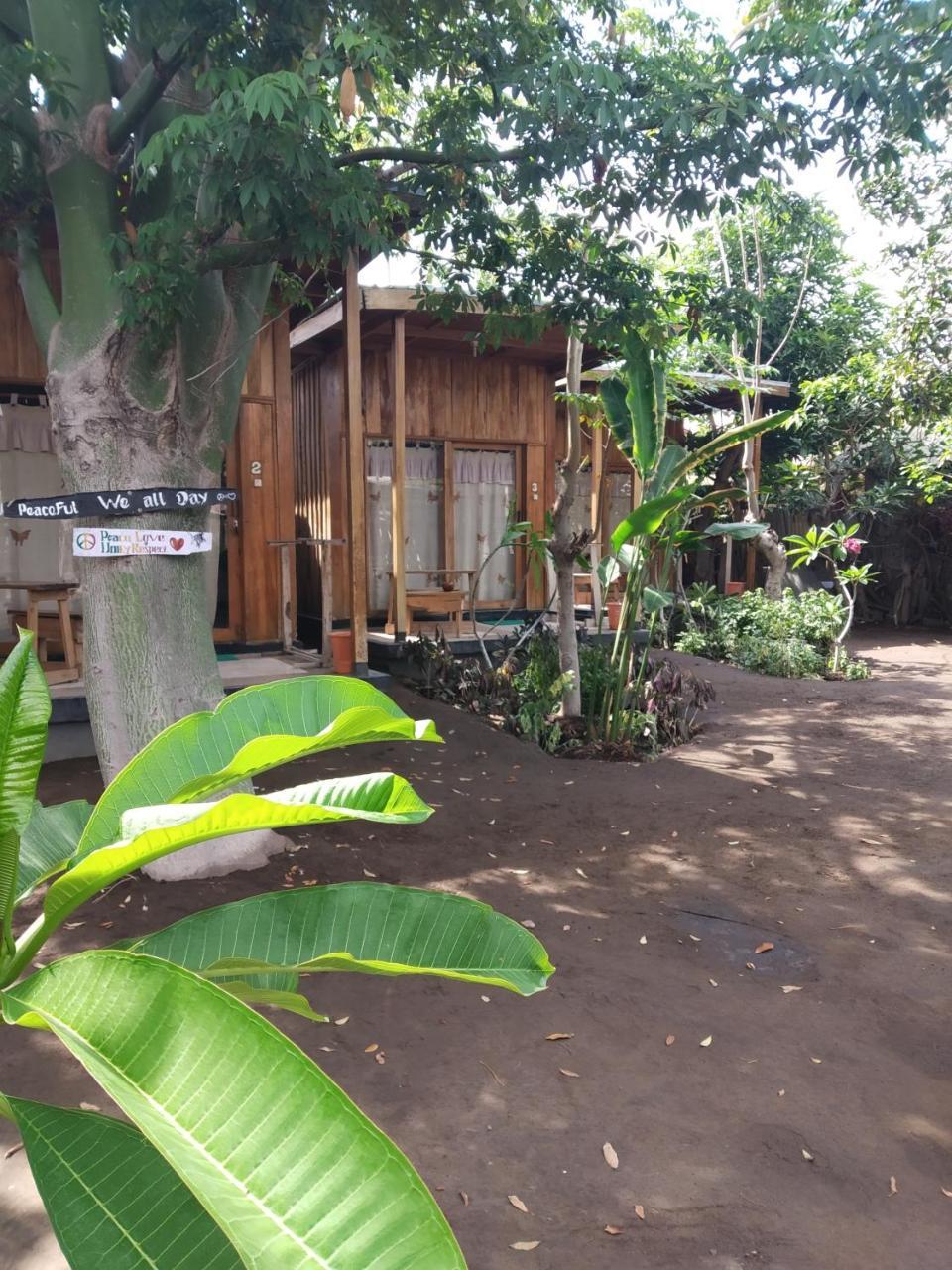 גילי טרוונגן Beach Box Bungalow מראה חיצוני תמונה