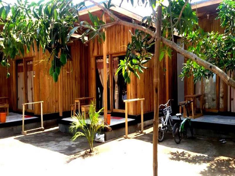 גילי טרוונגן Beach Box Bungalow מראה חיצוני תמונה
