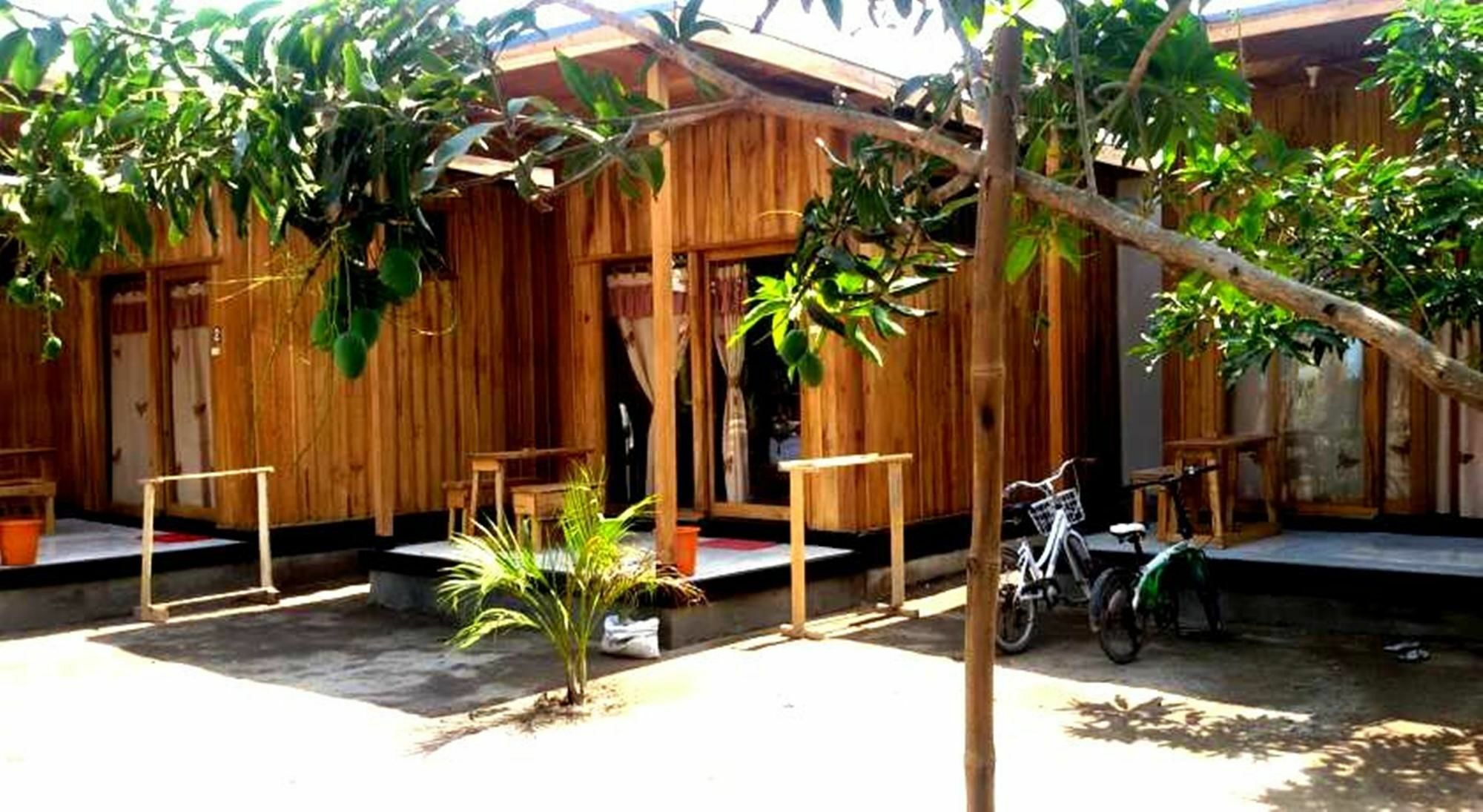 גילי טרוונגן Beach Box Bungalow מראה חיצוני תמונה
